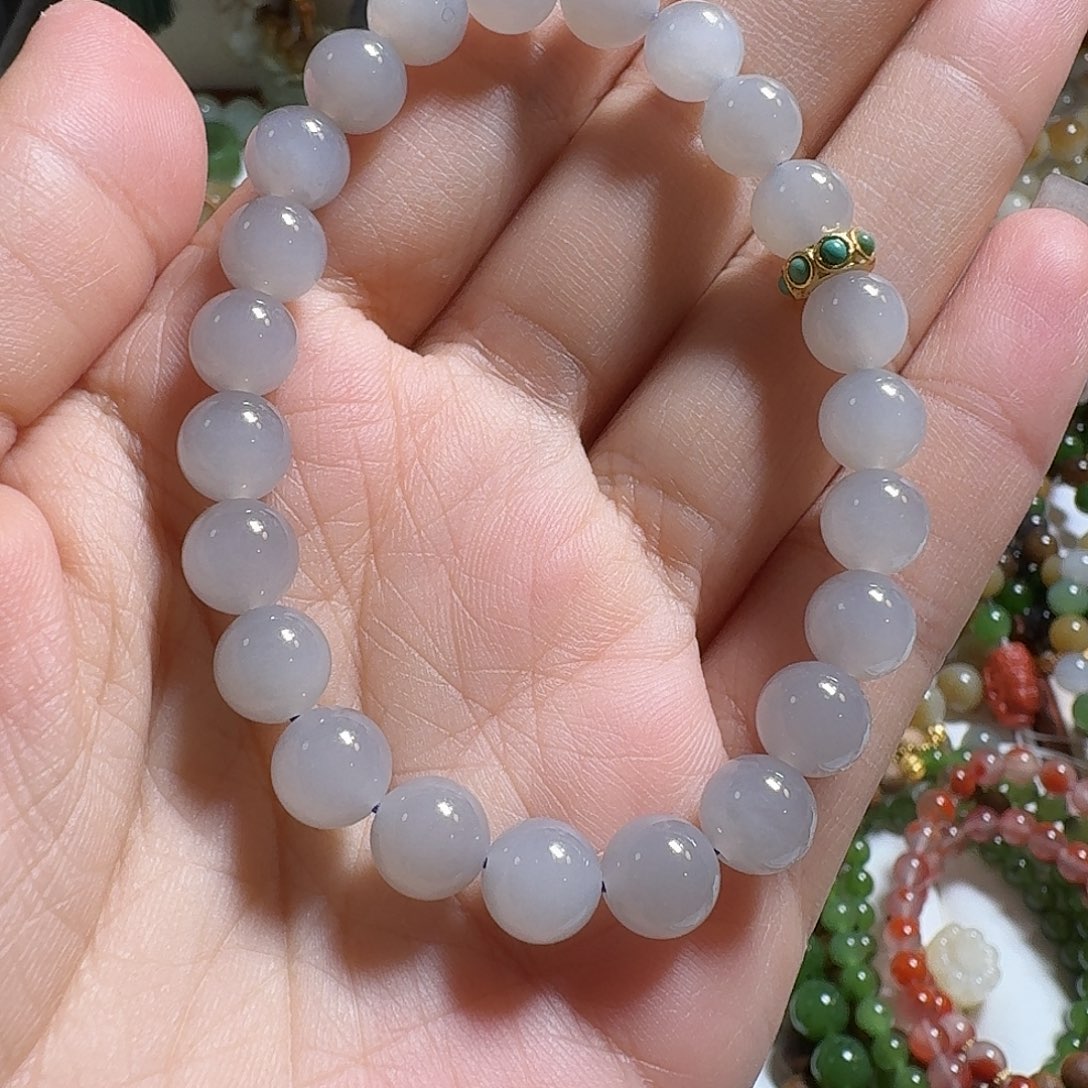 未镶嵌手链和田玉