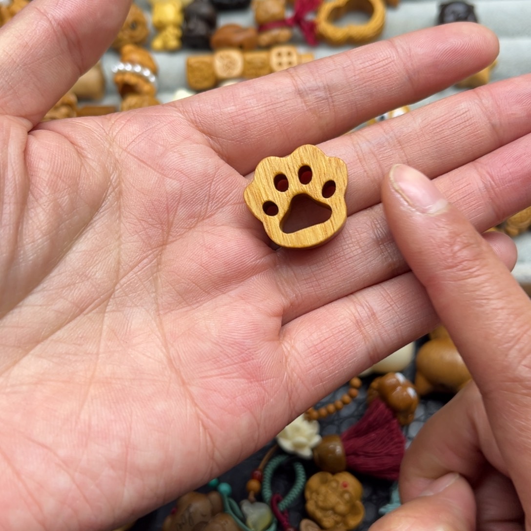 核桃木/黑胡桃（胡桃木）无事牌