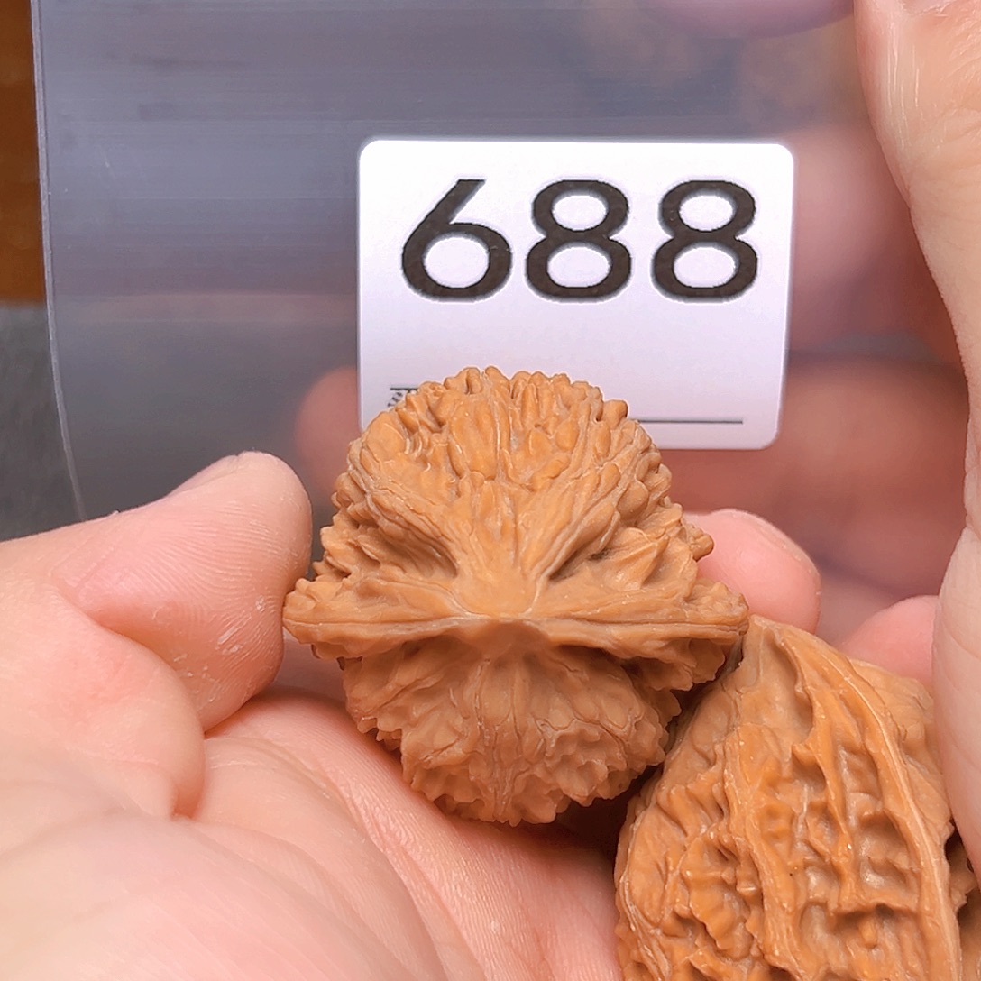 文玩核桃吊坠39御龙粗筋