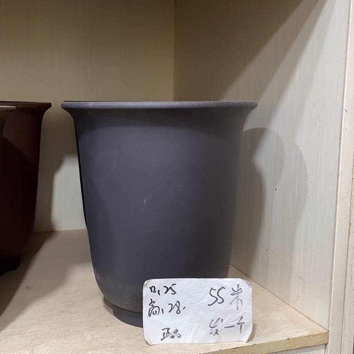 宜兴丁山张伟花盆