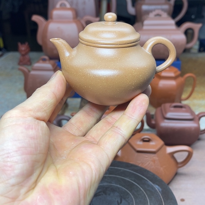 紫砂茶壶紫砂等文物古迹