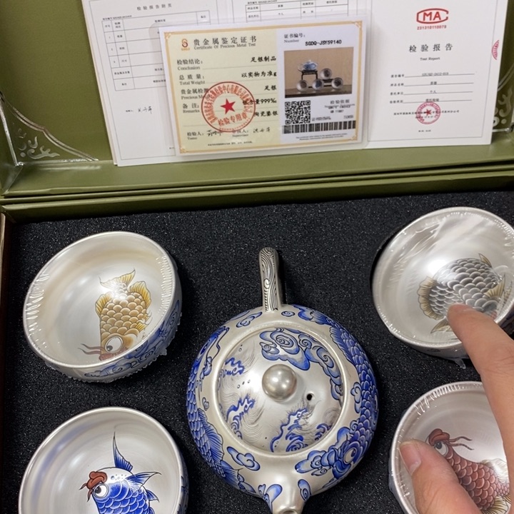其他陶瓷陶瓷陶瓷银狐