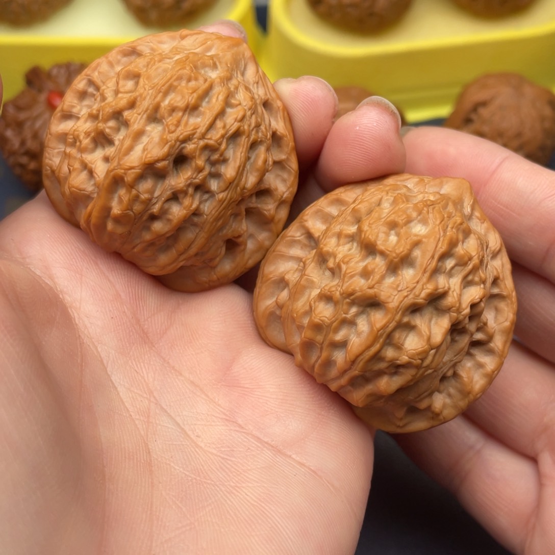 文玩核桃把件崔凯42