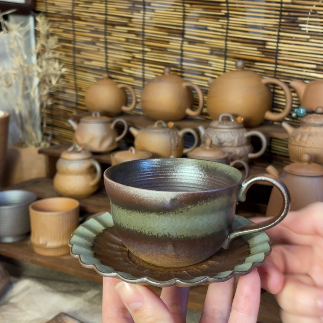 清水系列葫芦杯2件套