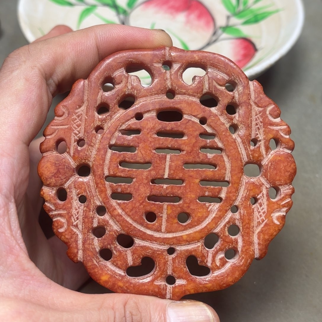 这个物件很老气啊