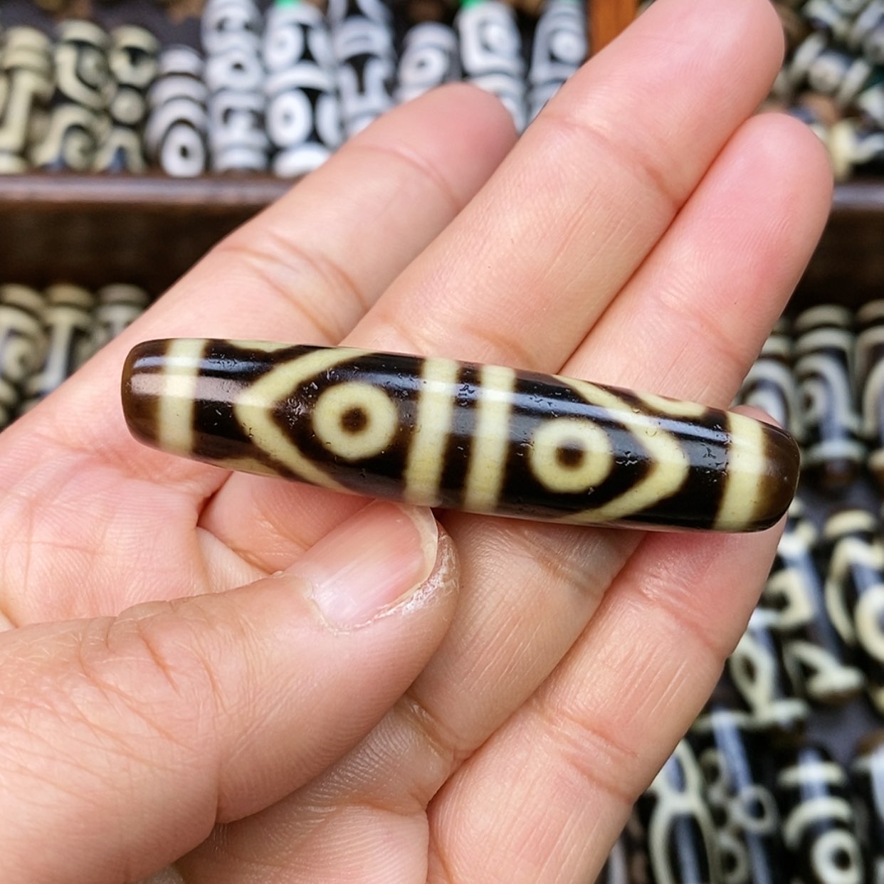 【闪购商品】玛瑙/玉髓颈饰未镶嵌