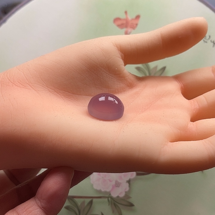 无****玛瑙/玉髓未镶嵌戒指