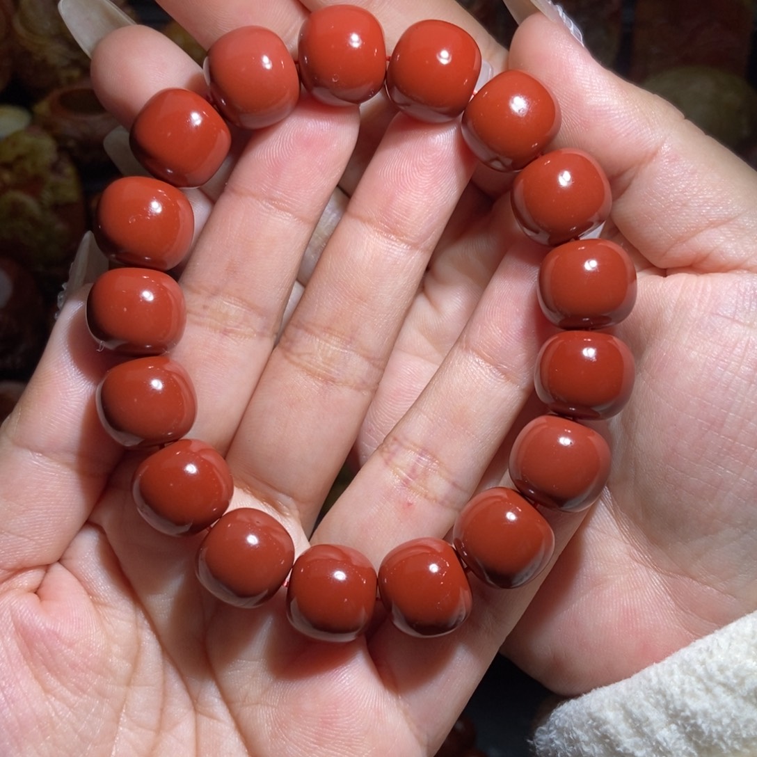 玛瑙/玉髓未镶嵌手串