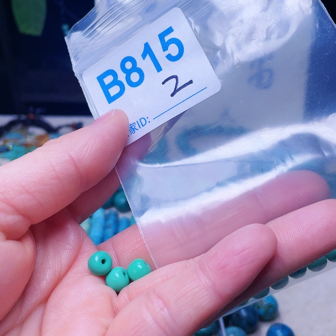 扎***勒绿石头十堰特色手工配饰