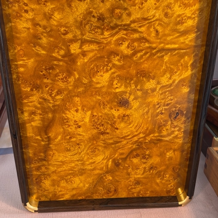 木金丝楠留疤超大托盘