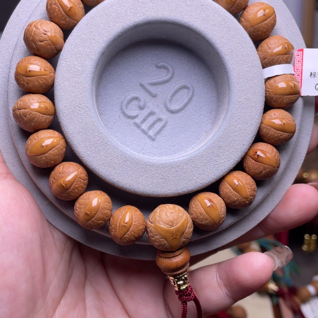 凤眼菩提手串菩提925