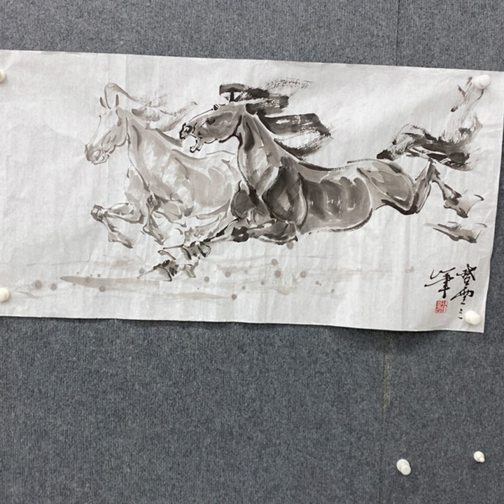 国画绘画作品欣赏