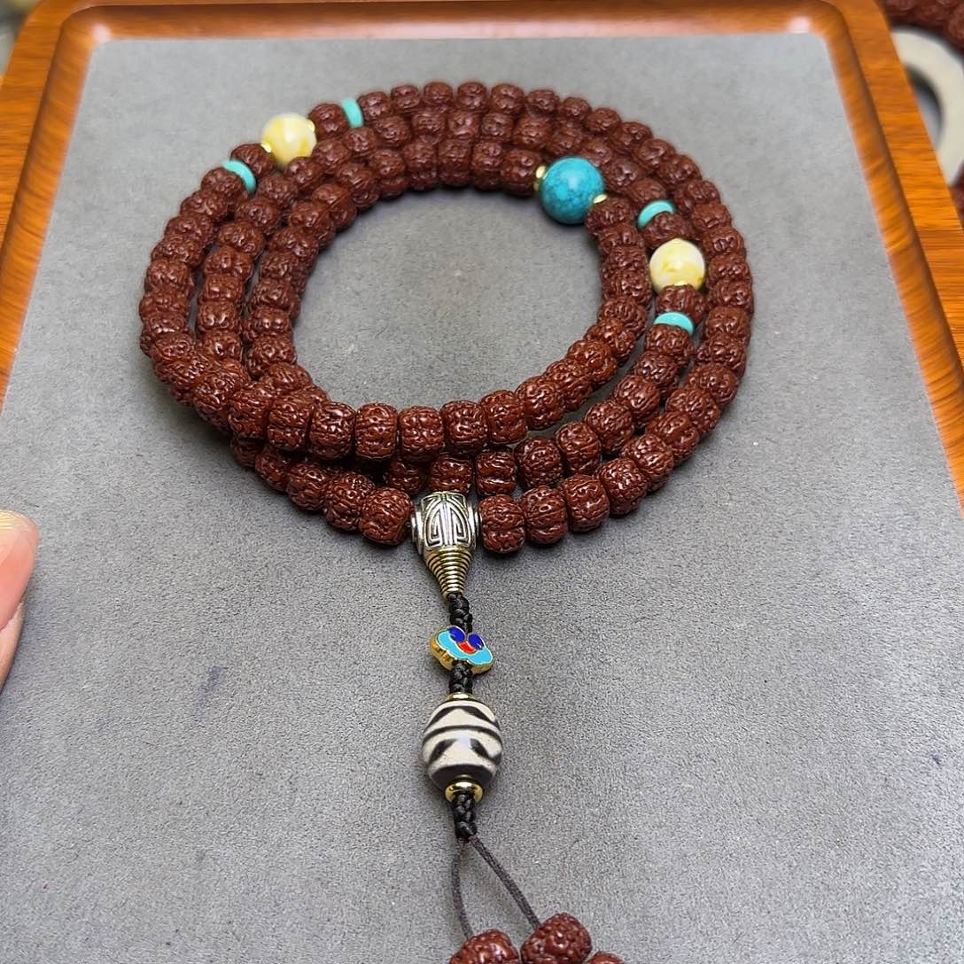 金刚菩提吊坠金刚10