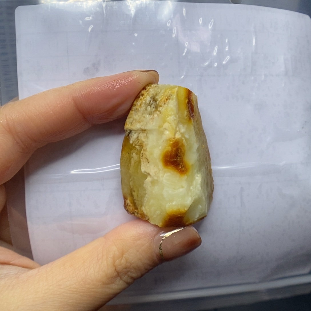 定制蜜蜡未镶嵌郎