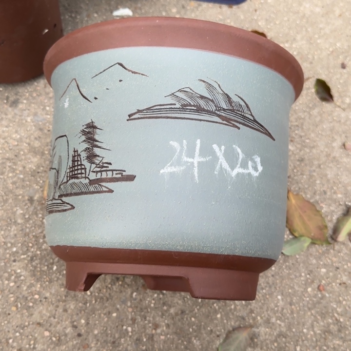 紫砂花盆特价清仓