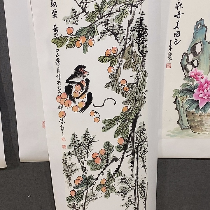 国画手写手绘作品56