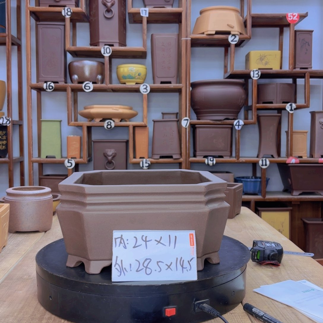 紫砂花盆福利秒杀