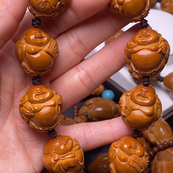 橄榄核手串橄榄核