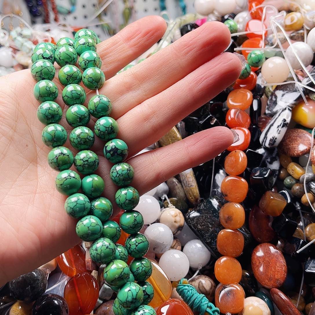 石英质玉珠宝奇石未镶嵌卡10