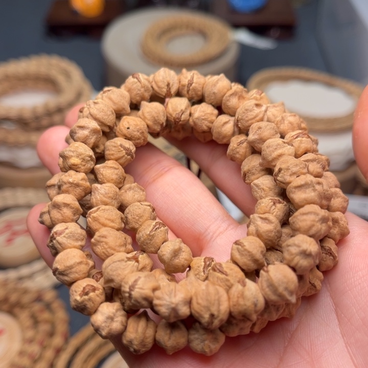 柏香籽/百香籽手串