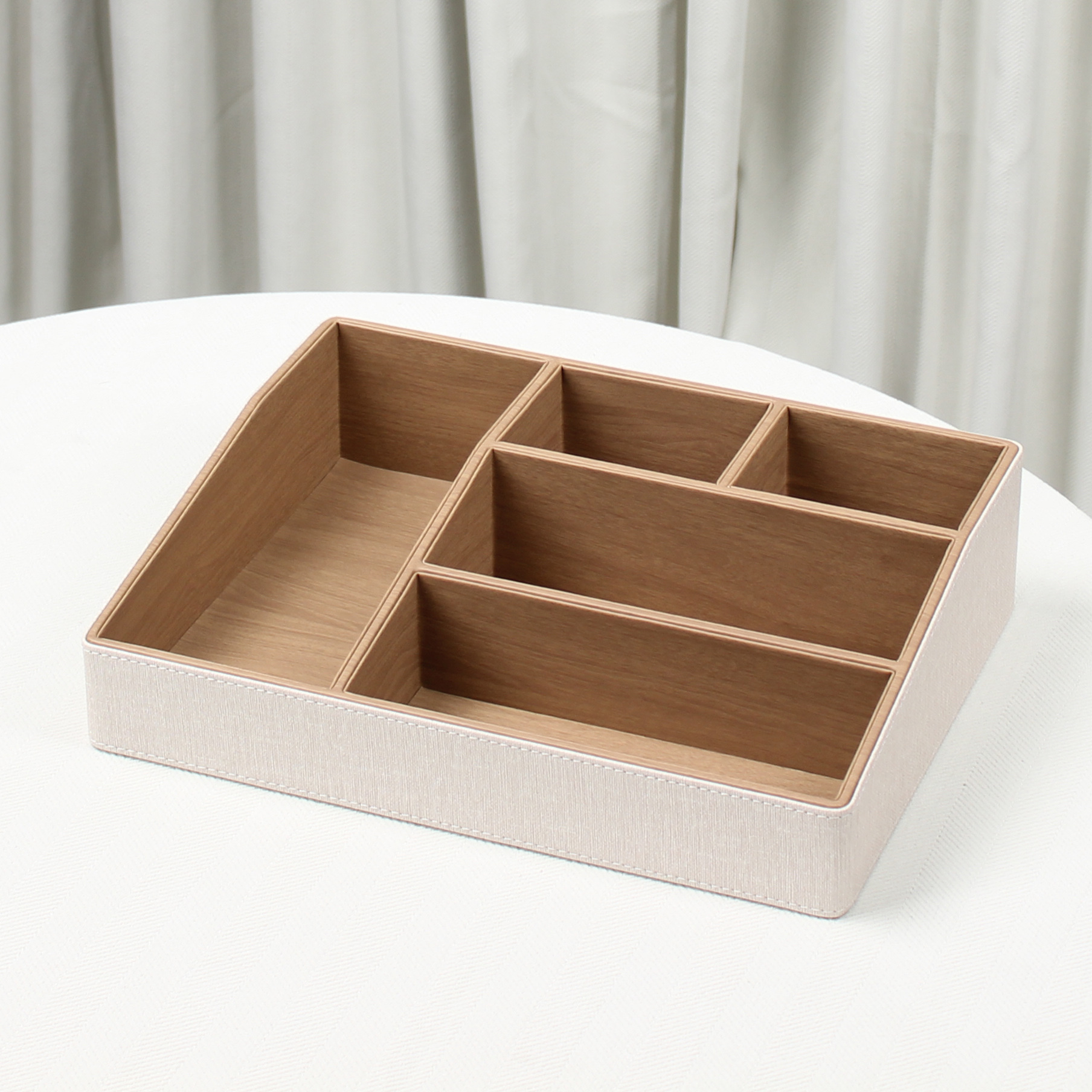 毛家面膜1盒6片收纳盒