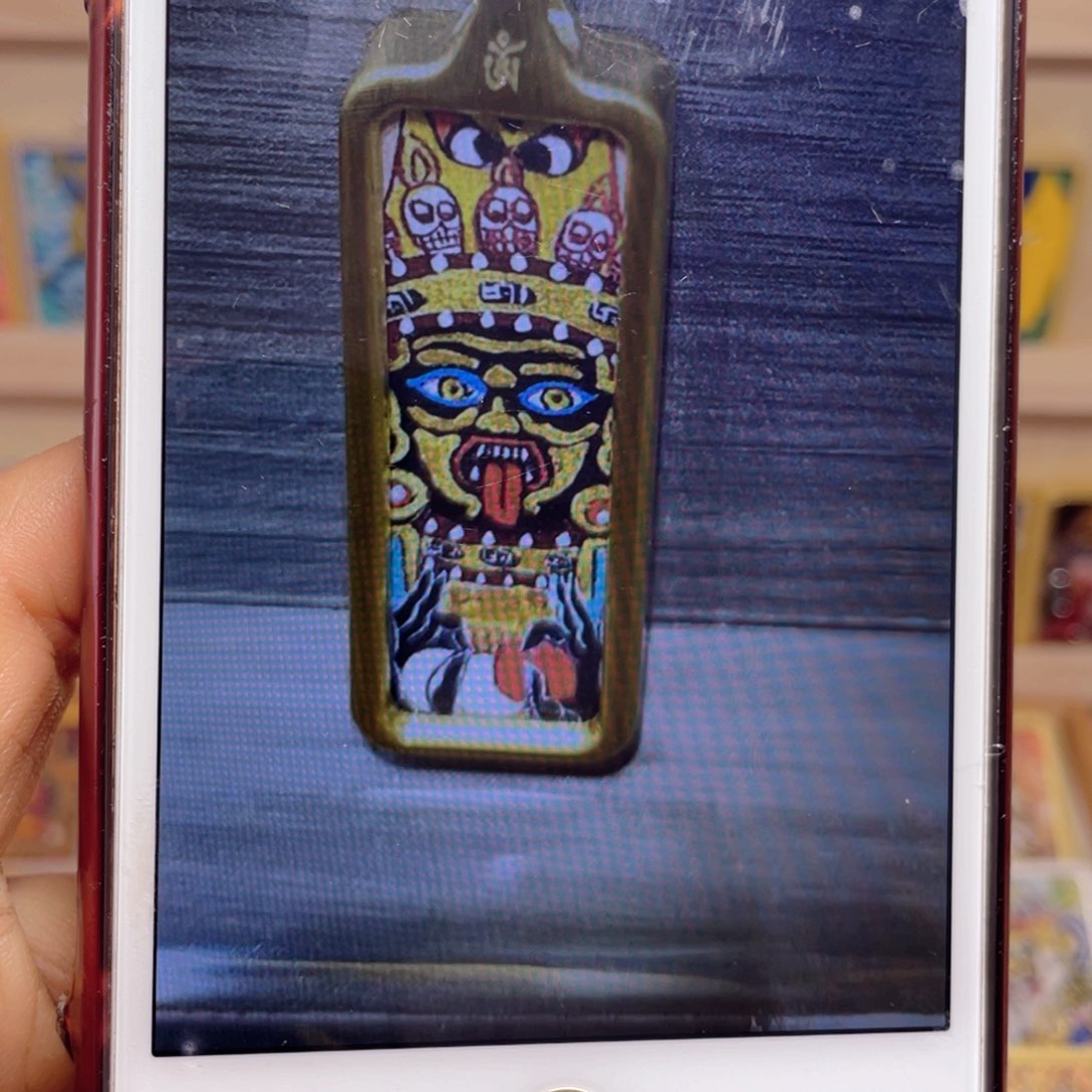 吊坠七**?黄财神 夏季拉姆小金条