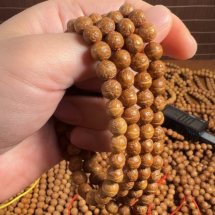 乐***子菩提籽类国产小凤眼酸枣核