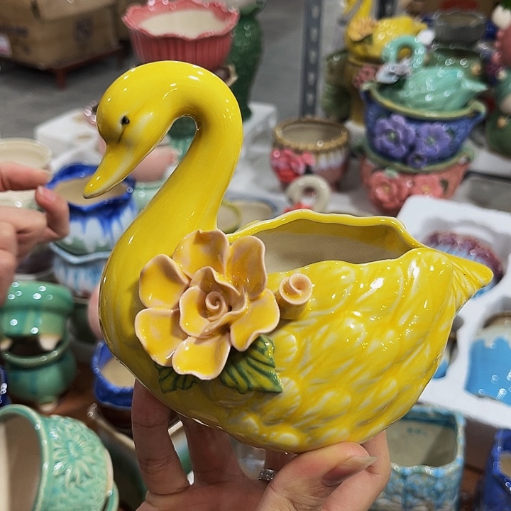 陶瓷福利款多肉花盆