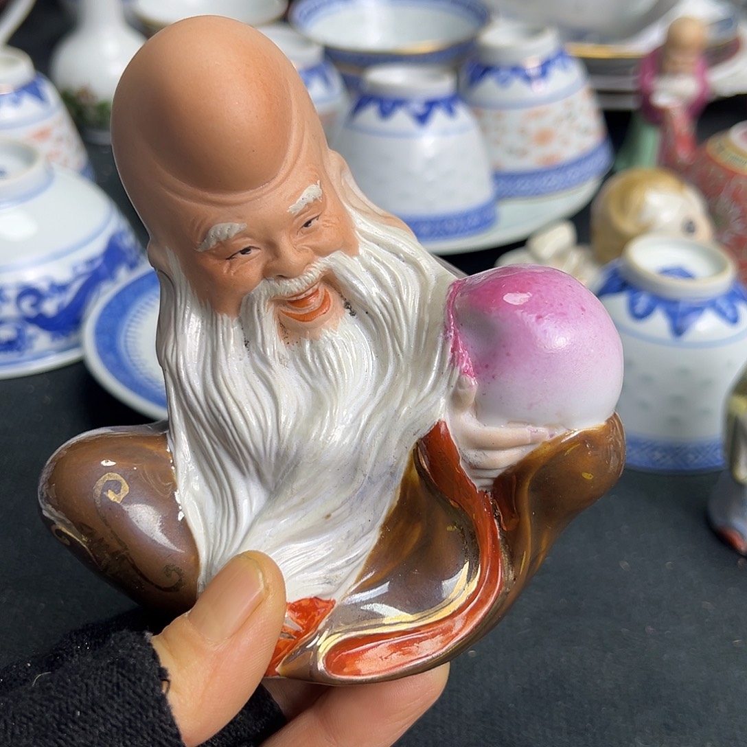 摆件景德镇陶瓷摆件