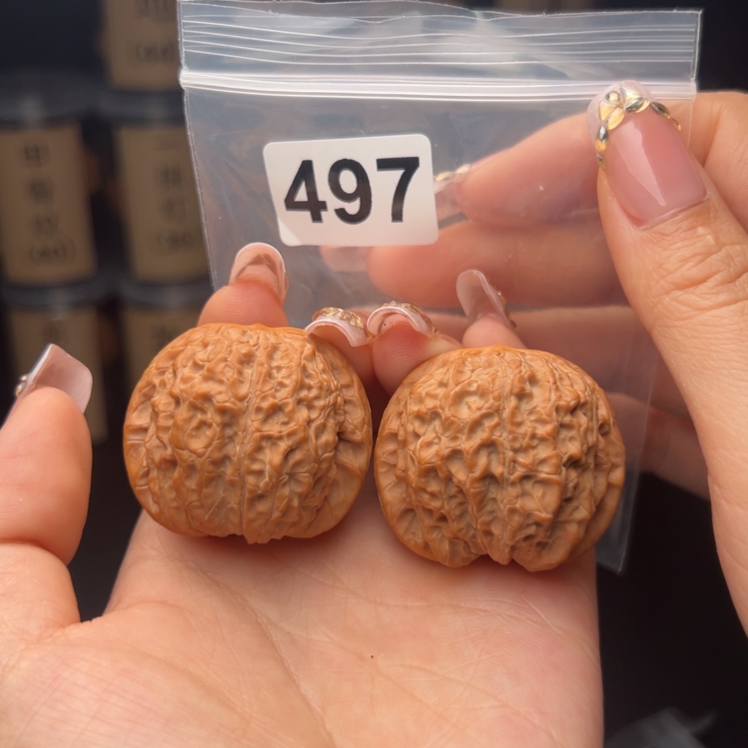 吊坠文玩核桃血麒麟40