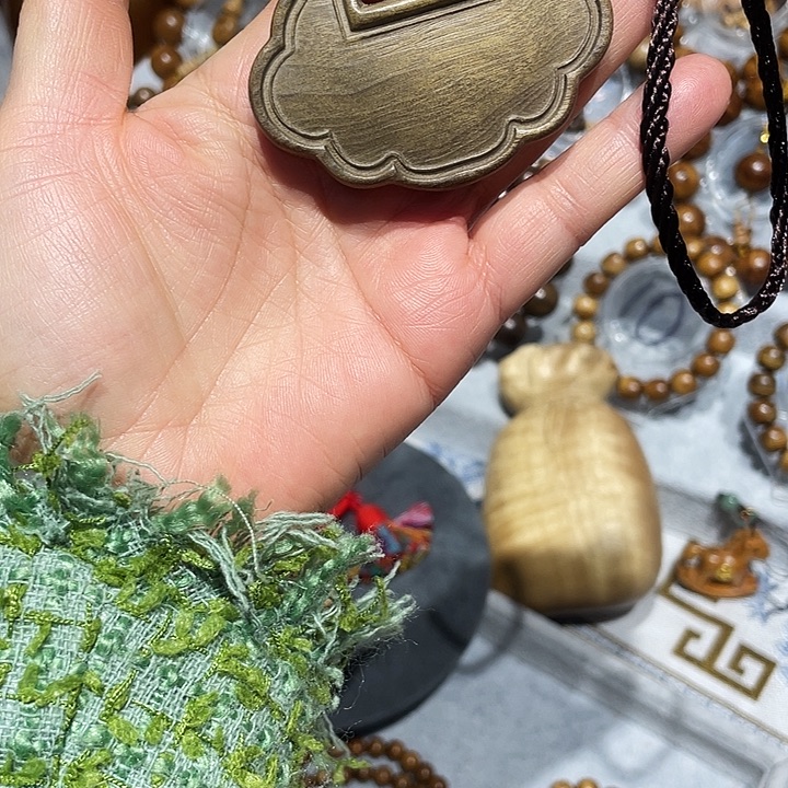 素***柔金丝楠小叶桢楠阴沉锁