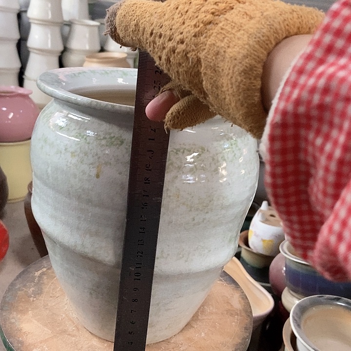 瓶口16高23 景德镇陶瓷学院