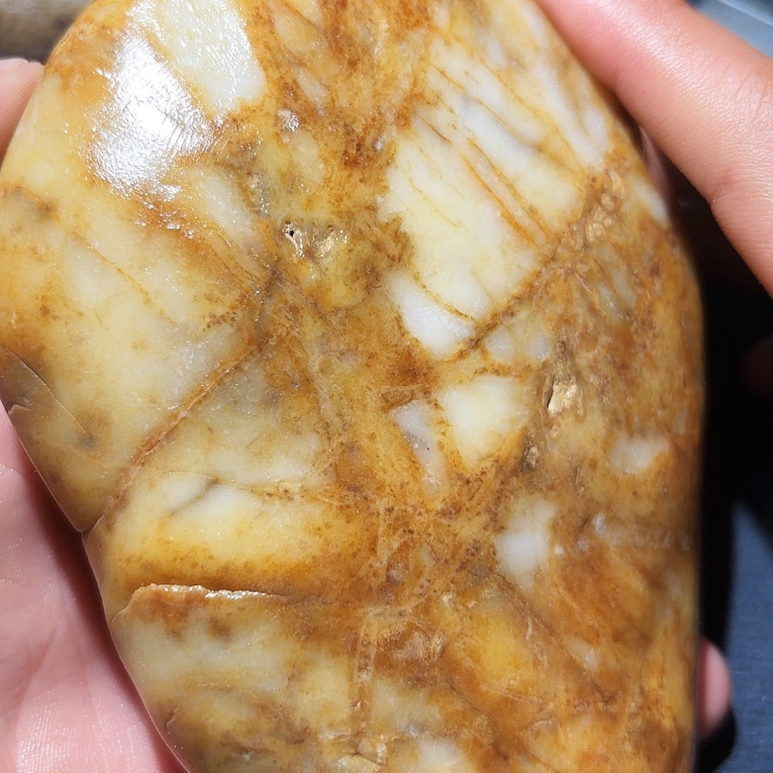 和田玉未镶嵌珠宝奇石