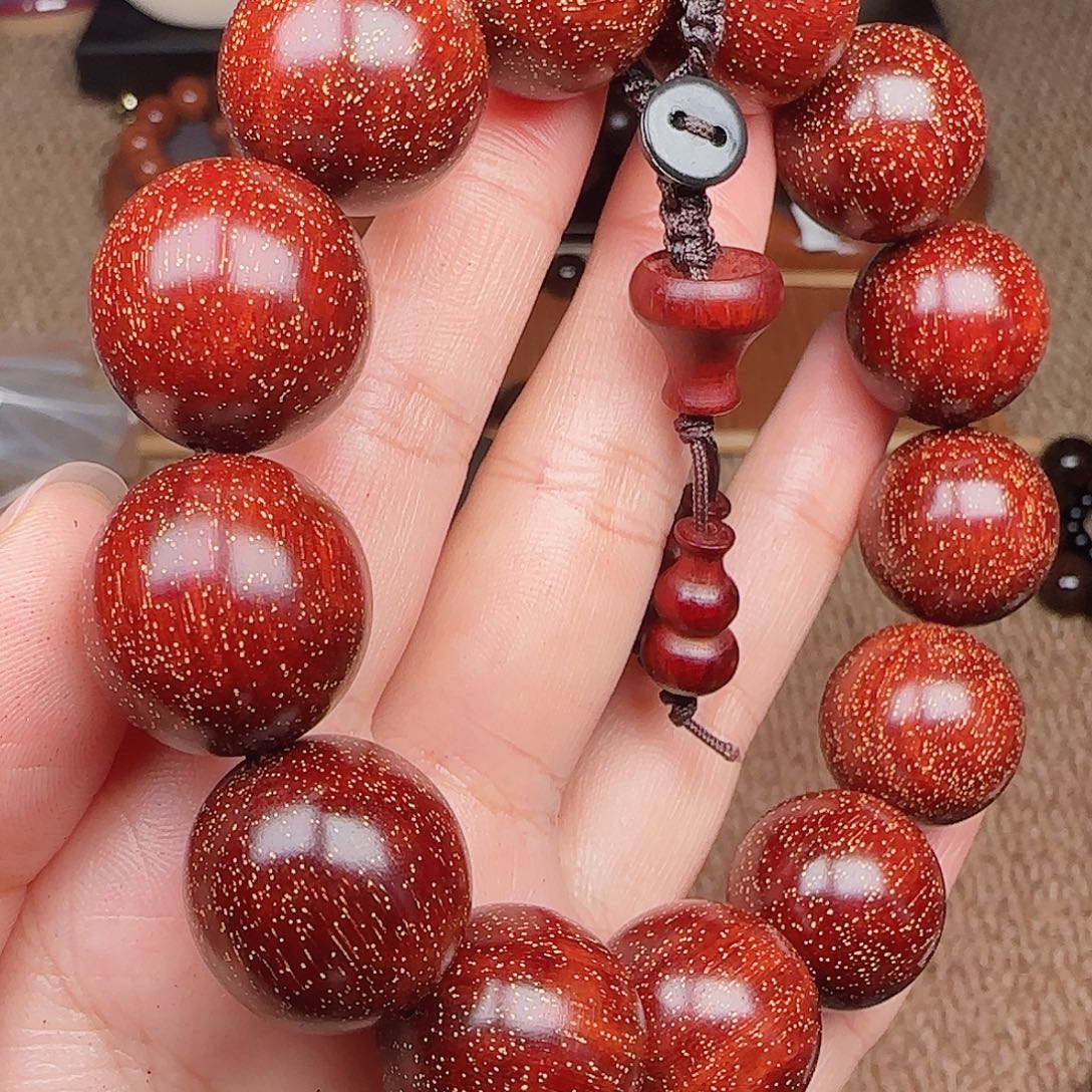 檀香紫檀（小叶紫檀）Q188