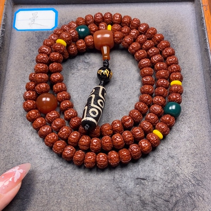 金刚菩提吊坠菩提