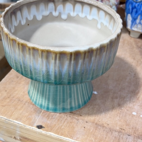 红陶口径不清楚问客服