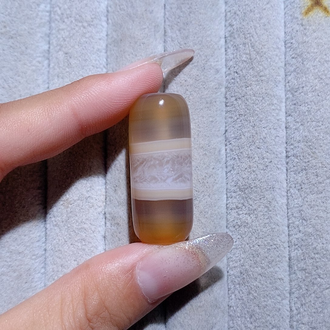 ~***~未镶嵌颈饰玛瑙/玉髓