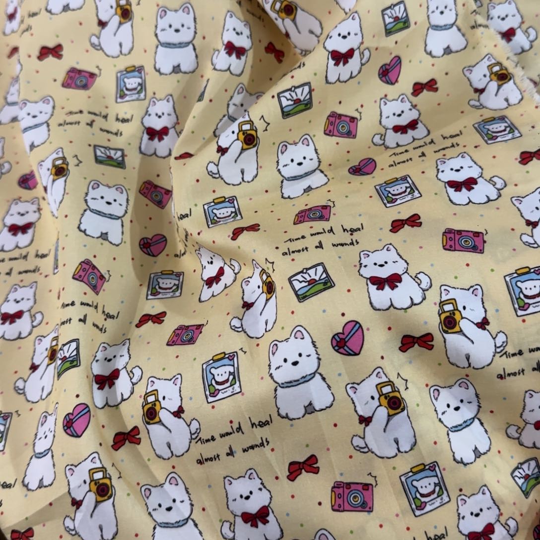 棉纯棉60支加密贡缎1米价X1.1米宽D生日福利