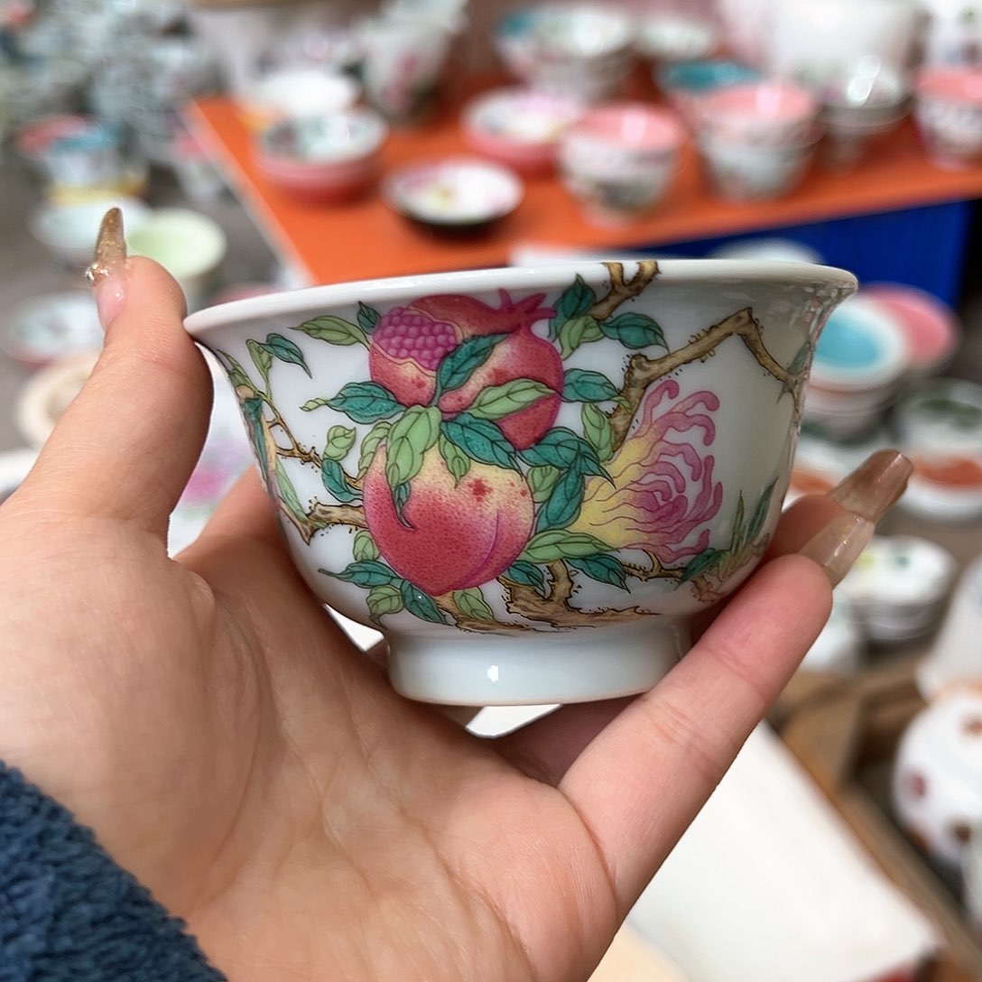 微瑕微瑕景德镇陶瓷