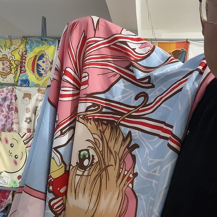 运180200薄一点被子