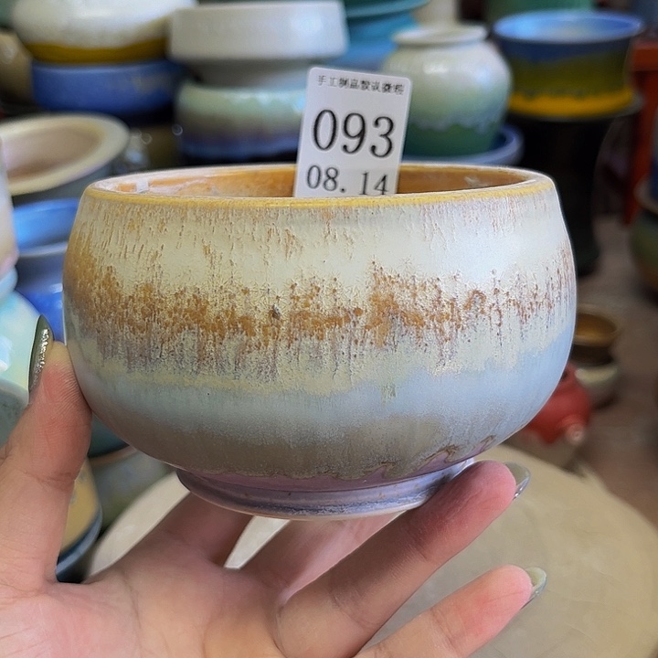 景德镇陶瓷手工制作