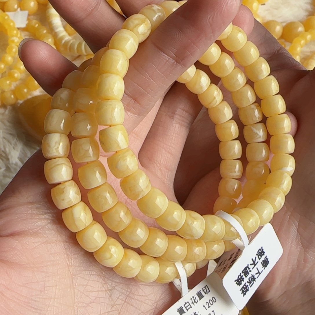 蜜蜡珠宝奇石未镶嵌多样性发一