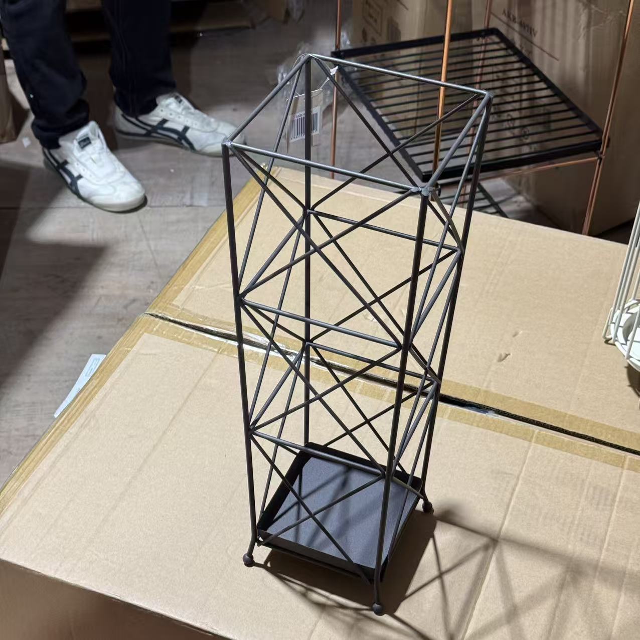 AKB-406BR#雨伞架置物架CM库存尾货（33A)