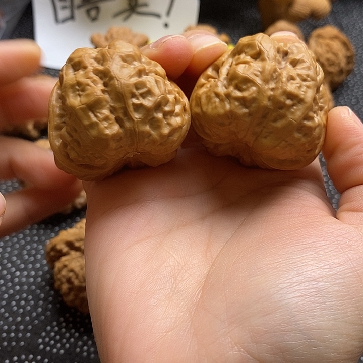 吊坠文玩核桃蛙42