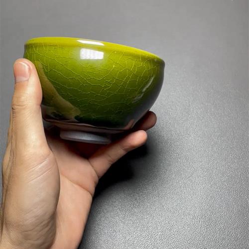 【闪购商品】茶盏-瑕疵-558.........