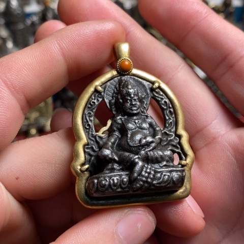 泥塑小元素品相完美