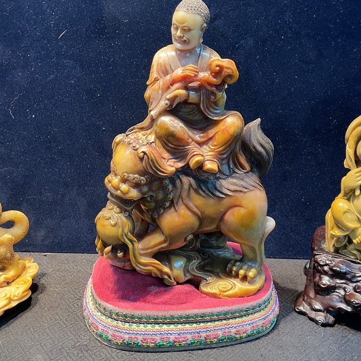 寿山石宁**远艺术品市场