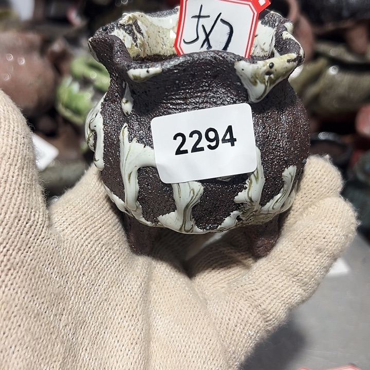 粗陶花盆制作就这样的支持