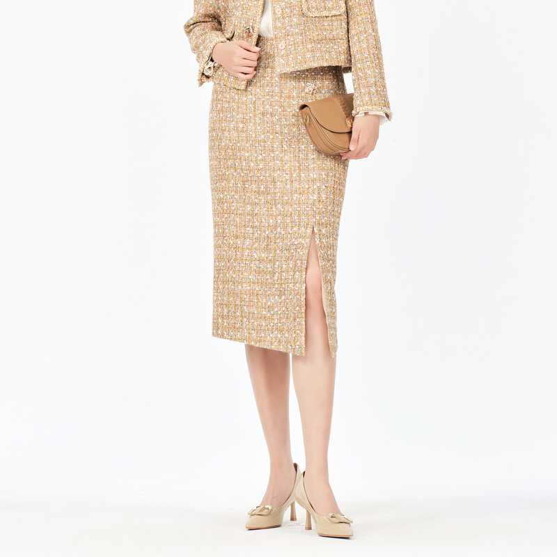 【王小专属】BADINA半身裙133S216