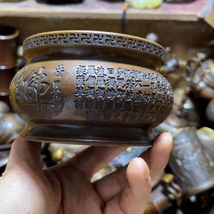 铜器摆件诚信经营